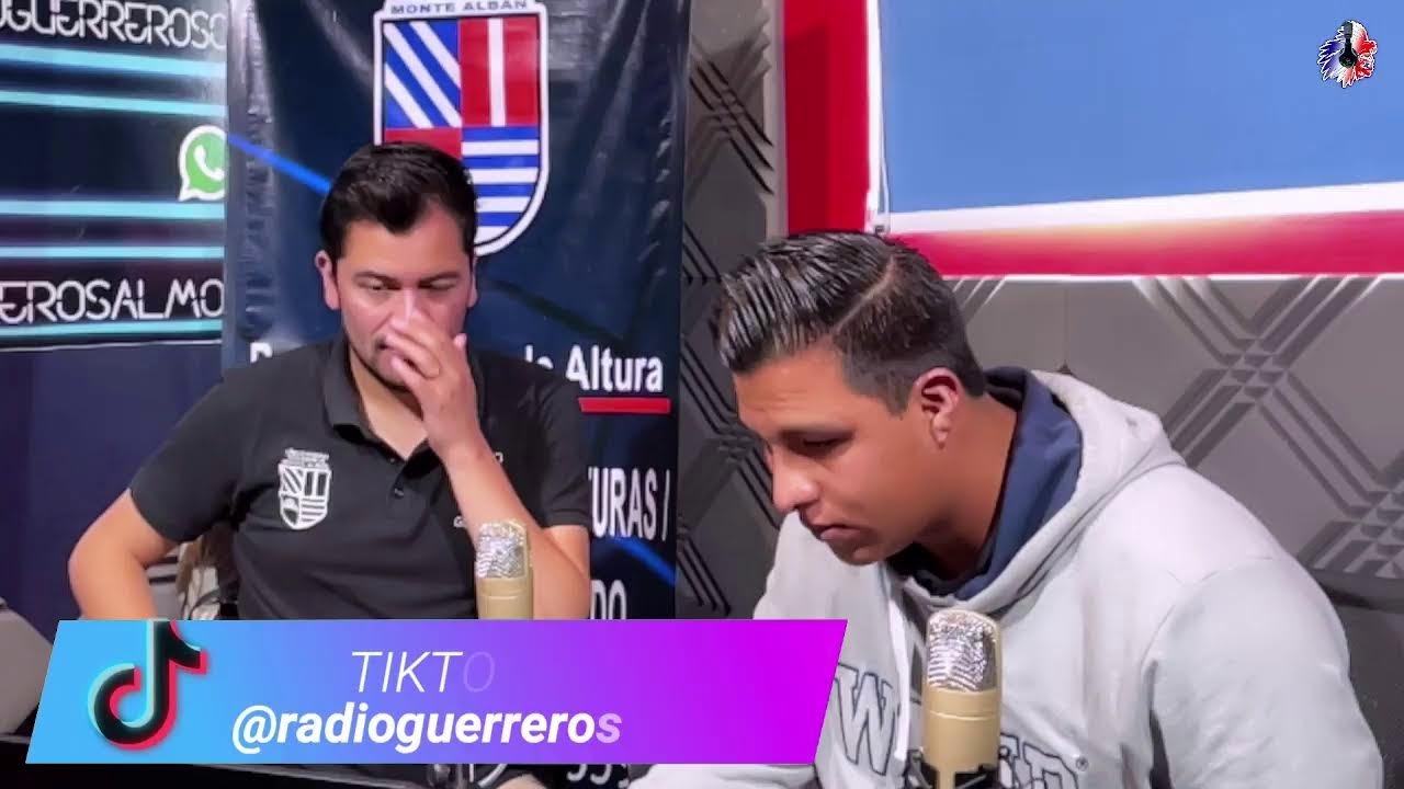 Emisión en directo de Radio Guerreros